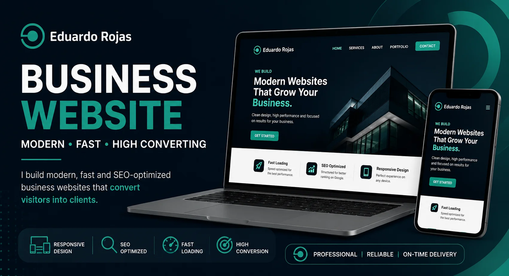 Professional Website Development to Grow Your Business Online